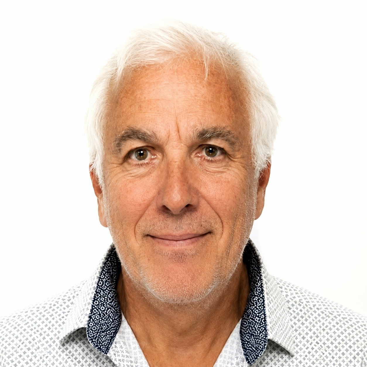 À propos sourire